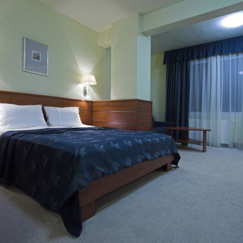 Apartament superior la etaj cu 1 camera pentru 3 pers.