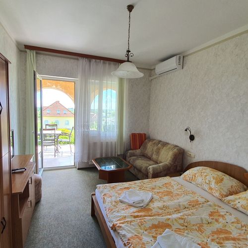 Komfort Family Apartman pro 4 os. se 2 ložnicemi