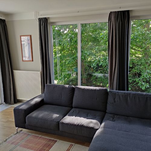 Rodinný Apartman pro 6 os. se 3 ložnicemi přízemní