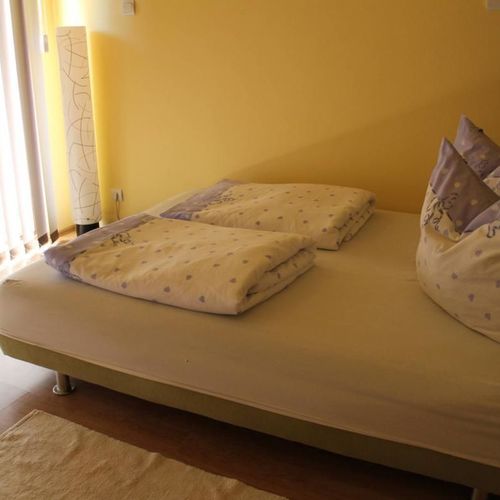 Apartament studio cu balcon cu 1 camera pentru 4 pers.