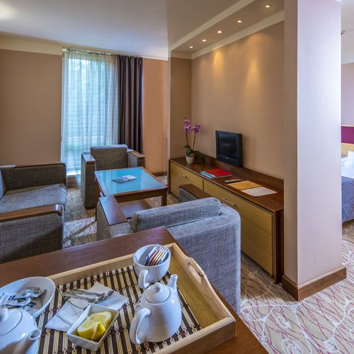 Pokój 2-osobowy Superior (możliwa dostawka)