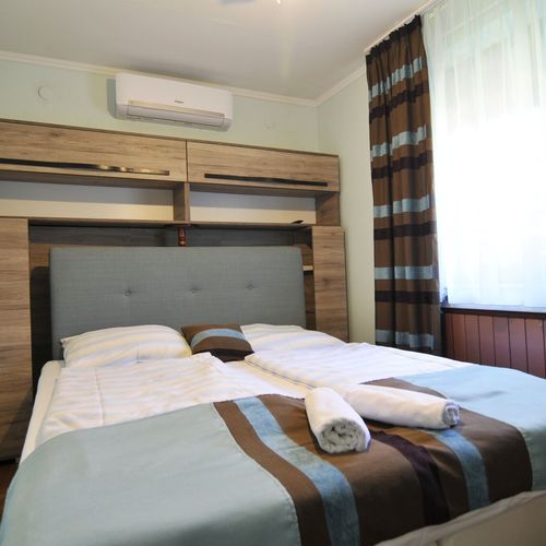 Apartament cu 1 camera pentru 2 pers.