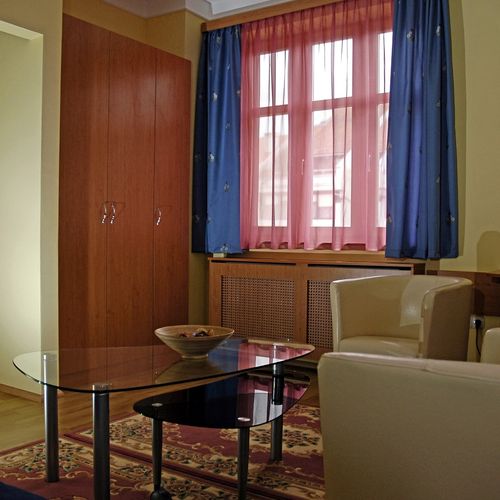 Apartament cu 2 camere pentru 4 pers. (se poate solicita pat suplimentar)