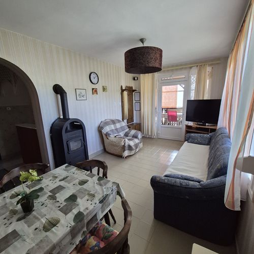 Apartman s balkónem s koupelnou pro 6 os. se 3 ložnicemi