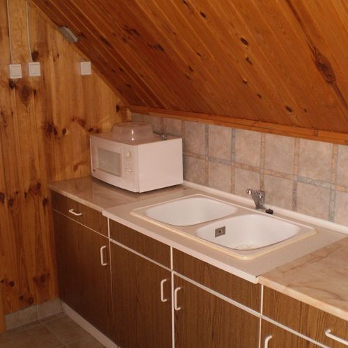 Apartman s balkónem s koupelnou pro 4 os. se 2 ložnicemi (s možností přistýlky)