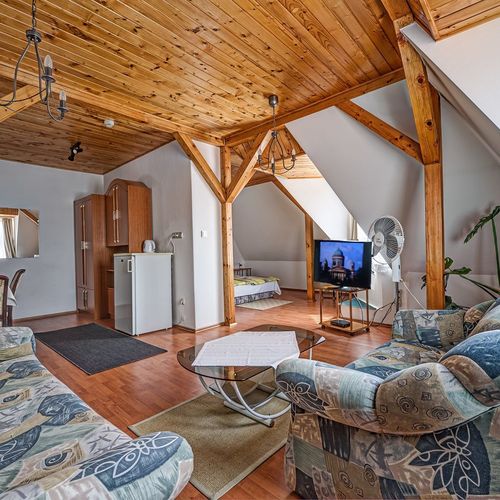 Apartament familial(ă) cu panoramă cu 1 camera pentru 2 pers.