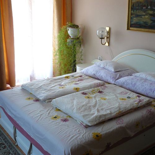 Apartament cu balcon cu panoramă cu 1 camera pentru 4 pers.
