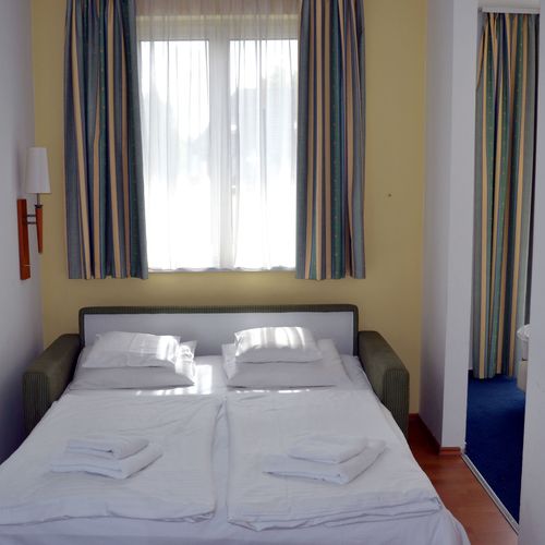 Apartament standard family cu 2 camere pentru 4 pers.