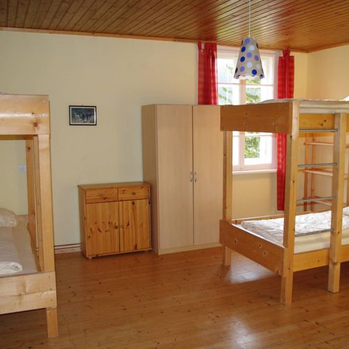 Apartament 10-osobowy z 1 pomieszczeniem sypialnianym