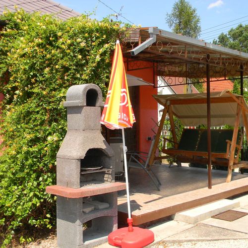 Family Apartman pro 4 os. se 2 ložnicemi na přízemí