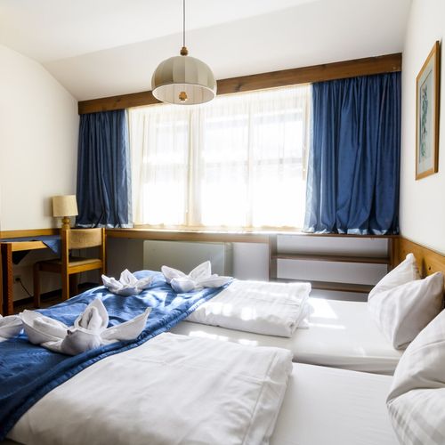 Apartament 7-osobowy Family z balkonem z 2 pomieszczeniami sypialnianymi