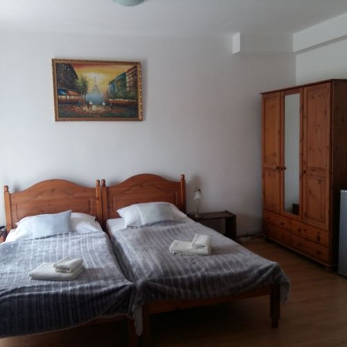 Pokój 3-osobowy z balkonem