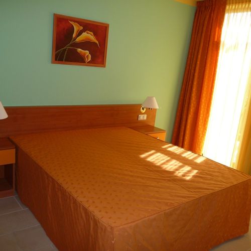 Apartament standard Plus cu bucătărie proprie cu 2 camere pentru 4 pers.