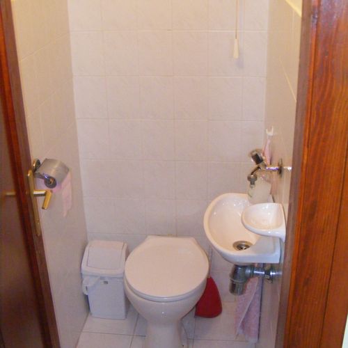 Apartament la mansardă cu baie cu 1 camera pentru 3 pers.