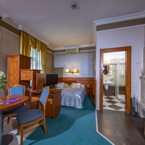 Junior  Apartman pro 2 os. s 1 ložnicí