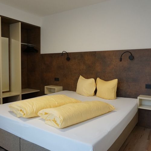 Apartament 4-osobowy z 2 pomieszczeniami sypialnianymi