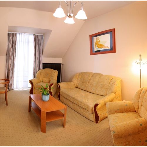 Apartament cu 1 camera pentru 3 pers.