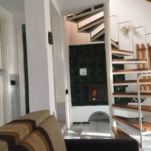 Apartament 4-osobowy Family z dostępem do ogrodu z 2 pomieszczeniami sypialnianymi (możliwa dostawka)