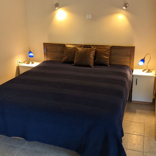 Apartament 4-osobowy na parterze Family z 1 pomieszczeniem sypialnianym