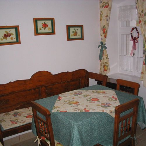 Apartament 8-osobowy Komfort Family z 3 pomieszczeniami sypialnianymi (możliwa dostawka)