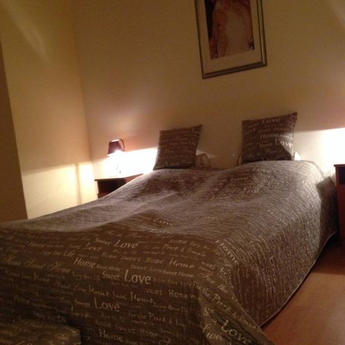 Twin Family Apartman pro 5 os. se 2 ložnicemi