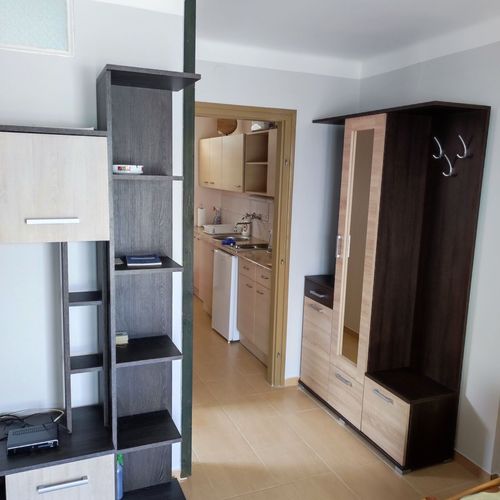 Apartament 4-osobowy na parterze z panoramą z 2 pomieszczeniami sypialnianymi