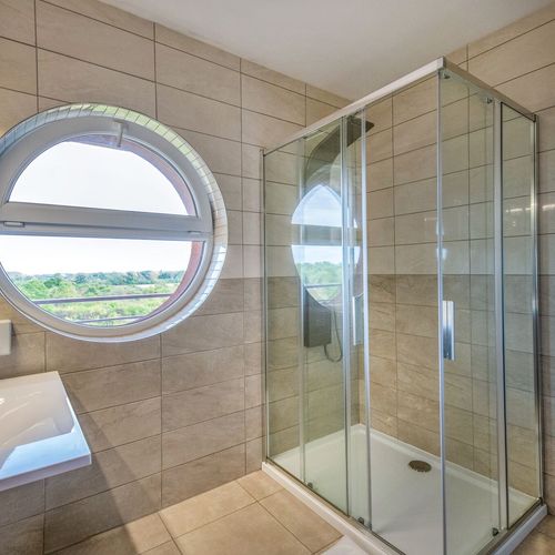 Apartament 4-osobowy Superior z balkonem z 2 pomieszczeniami sypialnianymi