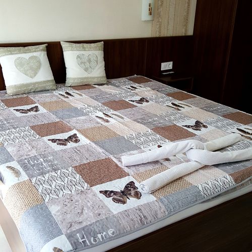 Apartament cu 2 camere pentru 4 pers. (se poate solicita pat suplimentar)