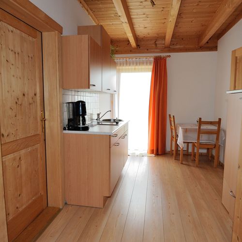 Apartament 2-osobowy Economy z balkonem z 1 pomieszczeniem sypialnianym