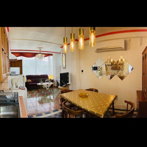 Komfort Apartman s balkónem pro 7 os. se 3 ložnicemi