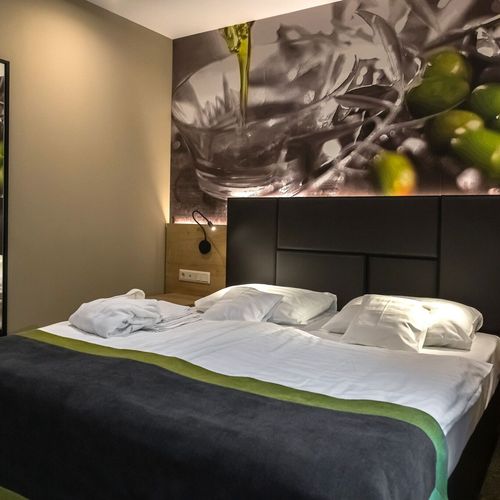 Apartament deluxe familial(ă) cu 2 camere pentru 4 pers.