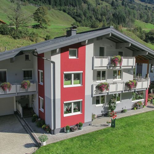 Apartament 6-osobowy Premia z widokiem na góry z 2 pomieszczeniami sypialnianymi
