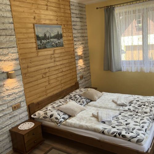 Apartament family cu 2 camere pentru 4 pers.