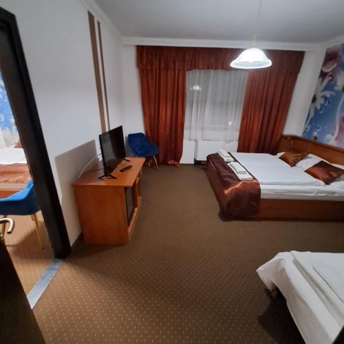 Family Apartman s klimatizací pro 5 os. s 1 ložnicí
