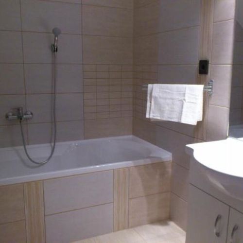 Apartament cu aer condiționat cu panoramă cu 4 camere pentru 8 pers.