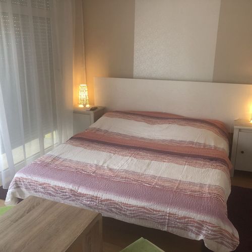 Apartament cu 1 camera pentru 2 pers.