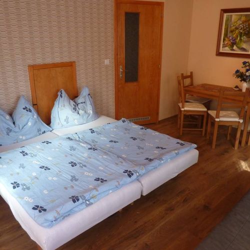 Apartament standard family cu 1 camera pentru 3 pers.