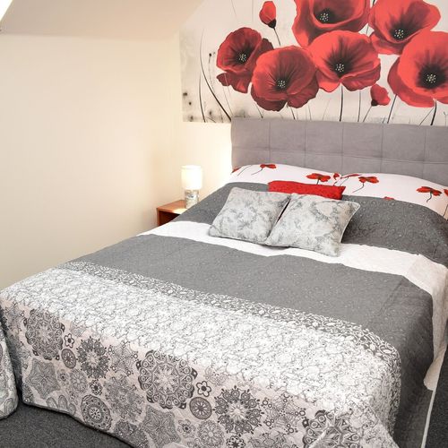 Apartament cu 2 camere pentru 4 pers. (se poate solicita pat suplimentar)