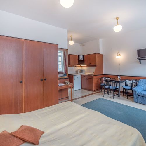 Apartament family cu 1 camera pentru 4 pers.