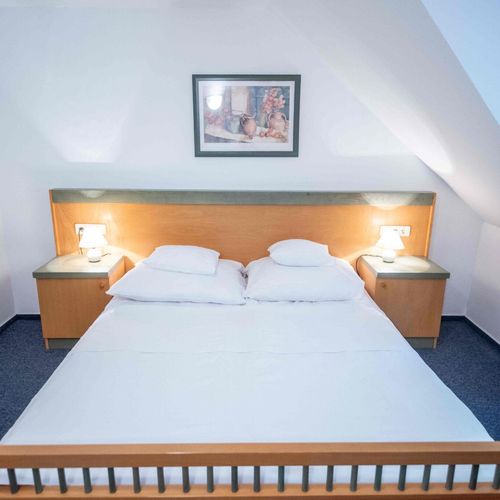 Apartament studio cu 1 camera pentru 2 pers.