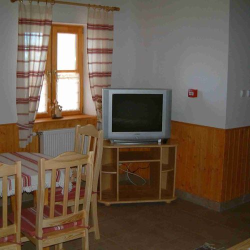 Apartament family cu 1 camera pentru 5 pers.