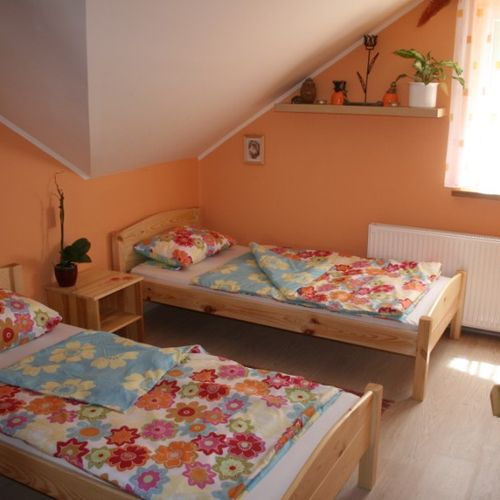 Apartament 4-osobowy Przyjazny podróżom rodzinnym z panoramą z 2 pomieszczeniami sypialnianymi
