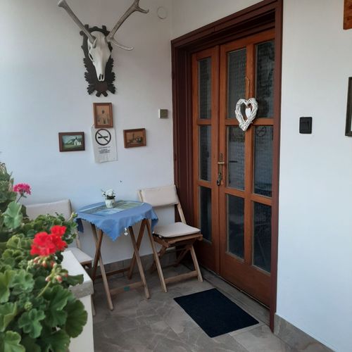 Apartament familial(ă) cu 2 camere pentru 4 pers.
