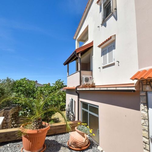 Apartament studio cu balcon cu 1 camera pentru 2 pers.