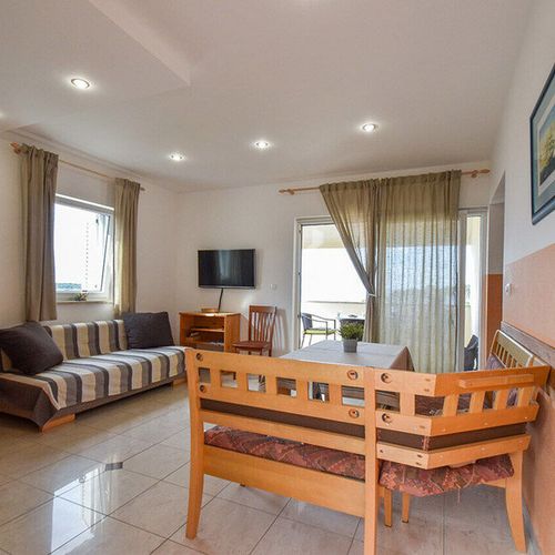 Apartament familial(ă) cu panoramă cu 2 camere pentru 4 pers.