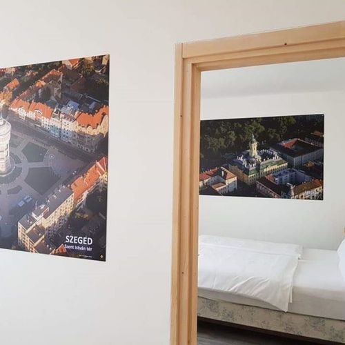 Apartament 2-osobowy na piętrze Family z 1 pomieszczeniem sypialnianym (możliwa dostawka)