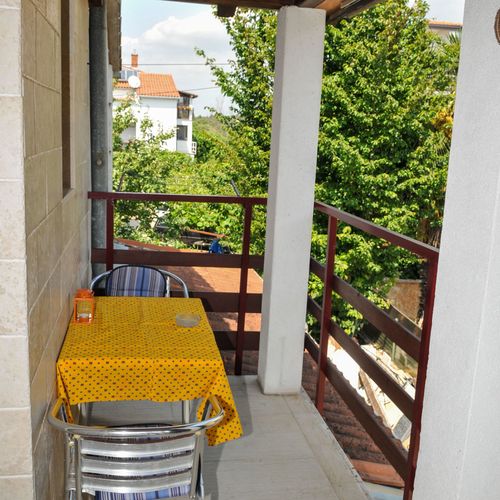 Classic Studio Apartman s manželskou postelí s 1 ložnicí (s možností přistýlky)