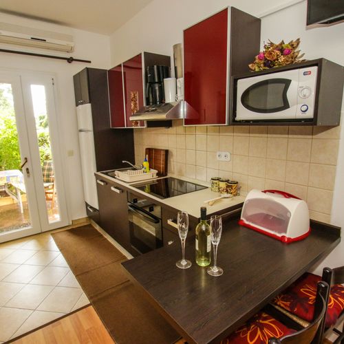 Turistický  Apartman pro 3 os. s 1 ložnicí