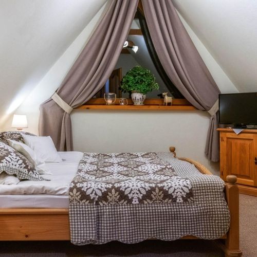 Apartament 4-osobowy Studio Family z 2 pomieszczeniami sypialnianymi