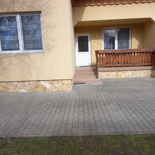 Apartament familial(ă) cu aer condiționat cu 2 camere pentru 4 pers. (se poate solicita pat suplimentar)